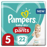 Pampers Luierbroekjes 2+2 gratis bij Kruidvat