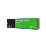 Western Digital WD Green SN350 - 500 Go à 57,95€