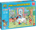 Jan van Haasteren Junior 14 De Goochelaar 240 stukjes voor €6,95 met Bol select