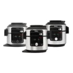 Take a Ninja Foodi MAX 15-in-1 SmartLid multi-cooker sold at eBay for £178.12