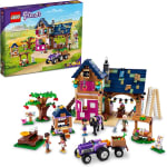 Lego Friends Granja Orgánica a $1,593 en Amazon