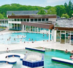 Entree Thermaalbad Arcen voor €13,50