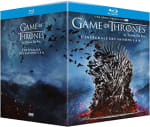 Game Of Thrones: The Complete Series Blu Ray voor 44,90 op amazon.fr