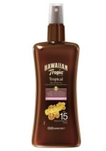 Aceite seco bronceador Hawaiian Tropic 200 ml por 7,72€
