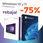 Windows 11 Pro/ 10 Pro a tan solo 1,10€