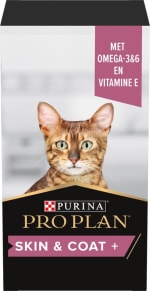 Purina Pro Plan Skin & Coat supplement voor katten (olie 150 ml) voor €5 bij Bol
