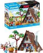 Playmobil Asterix: Asterix Huis voor €49,99 bij Amazon