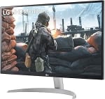 Monitor LG 27UP600-W 4K UHD 27 pulgadas, Panel IPS: 3840x2160, 60Hz, 5 ms por 255€