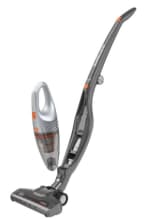 Aspiradora vertical Black+Decker 2 en 1 por $69.990