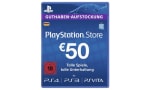 Playstation network tegoed van €50 voor €43,19 dmv code