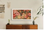 TV 50" Samsung The Frame (2024) - QLED à 748€