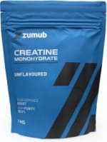 1Kg de Creatine Monohydrate Powder de Zumub por 12,28€