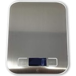 Kitchen Scales 10kg MSC Digital Electronic Coffee Weighing Scale – £4.99