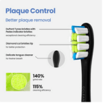 Cabezales Oclean de cepillo de dientes eléctrico a tan solo 0,99€