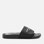 Kurt Geiger London Men's Slide Sandals Black for £36.