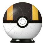 Puzzle 3D Ultra Ball Pokémon Hyperball Ravensburger por 2,99€