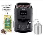 Machine à café Expresso avec broyeur Essential à 629,99€