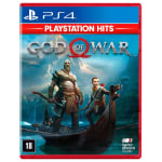 Jogo: God of War 4 para PS4 - R$ 89,91