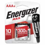 Pilas Alcalinas Aaa, 4 Unidades por solo $2.000