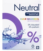 Neutral kleur waspoeder 4x 3000 gram voor €18,91