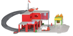 SIKU World Brandweerkazerne met Licht & Geluid voor €39,99 bij Smythstoys