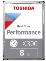 TOSHIBA - Disco duro BK X300 por 178,50€