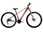 Bicicleta Ghost Claw Rodada 29 Cobre De Montaña por $2,727 en Linio