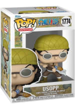 Funko Pop Animation OP Refresh Usopp por 8€.
