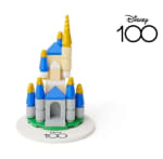 Castillo Disney LEGO Gratis