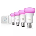 Garner a Philips hue starter kit from Argos for only £96.75