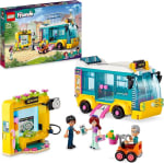 LEGO Friends Heartlake City Bus (41759) voor €27,49 bij Amazon NL