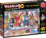 Wasgij Original Rule The Runway puzzel - 1000 stukjes voor €9,80 bij Bol