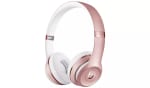 Beats Solo 3 Wireless Headphones - Rose Gold available for £99