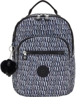 Kipling Seoul S Backpack holiday waves voor €44,95 bij Bol