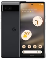 Smartphone Google Pixel 6a - 128 Go - Charbon pour 338,90€ chez Rakuten