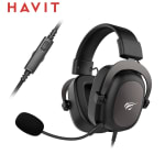 HEADSET da HAVIT, modelo H2002D GAMER - R$ 146,56
