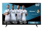 Smart TV LED 50'' (127 cm) Hisense 50A6N, 4K UHD por 294,90€