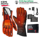 Guantes Calefactables Moto Homologados por 44,24€