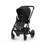 Poussette 4 roues BALIOS S Lux BLK Moon Black - CYBEX à 449€