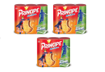 3 Packs de Príncipe Maxi Choc Galletas Sandwich Rellenas de Doble Crema de Chocolate con Leche Formato Familiar 3 x 250g por 11.89€