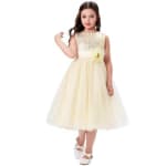 GRACE KARIN Bloemenmeisjes Jurk voor €8 dmv code