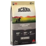 Acana Light & Fit para Perros Adultos con Sobrepeso - 11.4 Kg Por 48,71€