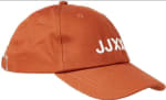 JACK & JONES Baseball Cap Hat - Bombay Brown - One Size - £2.81