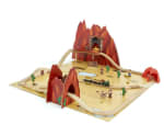 Circuit de train de la ruée vers l'or Oxybul à 29,99€
