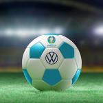 Volkswagen UEFA EURO 2020 voetbal voor €4,95
