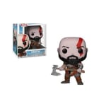 Funko Pop Kratos - R$ 114,57