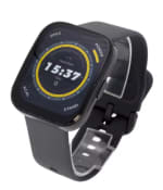 Amazfit Bip 5 Soft Black voor €43,32 dmv code bij Aliexpress