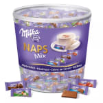 Milka Naps Mix Horeca (1kg) voor €13,49 bij Compliment