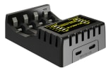 Nuevo cargador rápido inteligente para 4 baterias AAA/AA, por solo 1,98€ //(PEDIR VIA WEB, NO APP)//