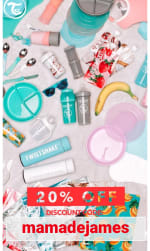 CÓDIGO DESCUENTO DEL 20% TWISTSHAKE